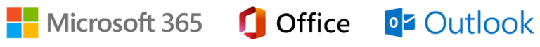 Microsoft365, Office365 and Outlook